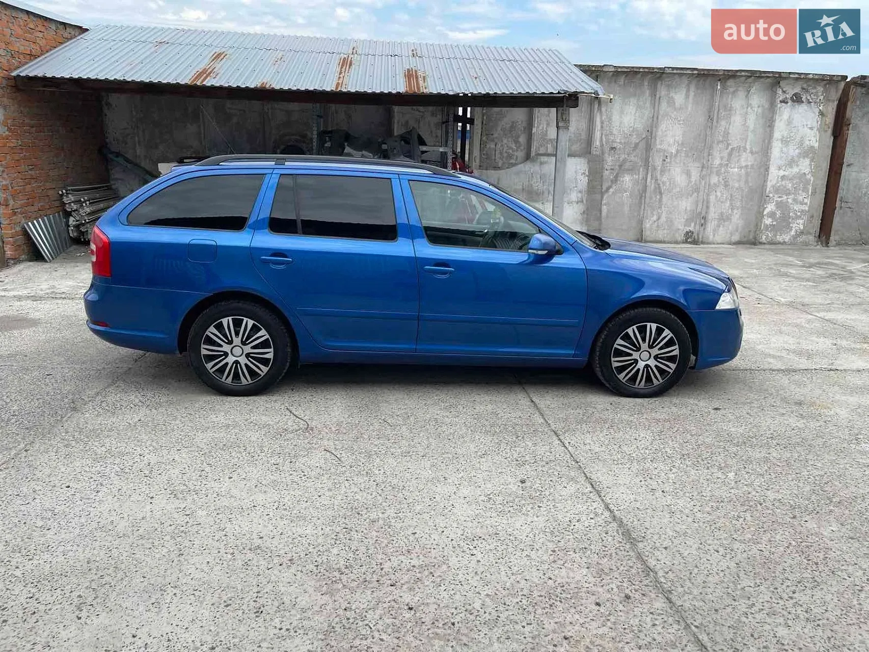 Skoda Octavia, 2006