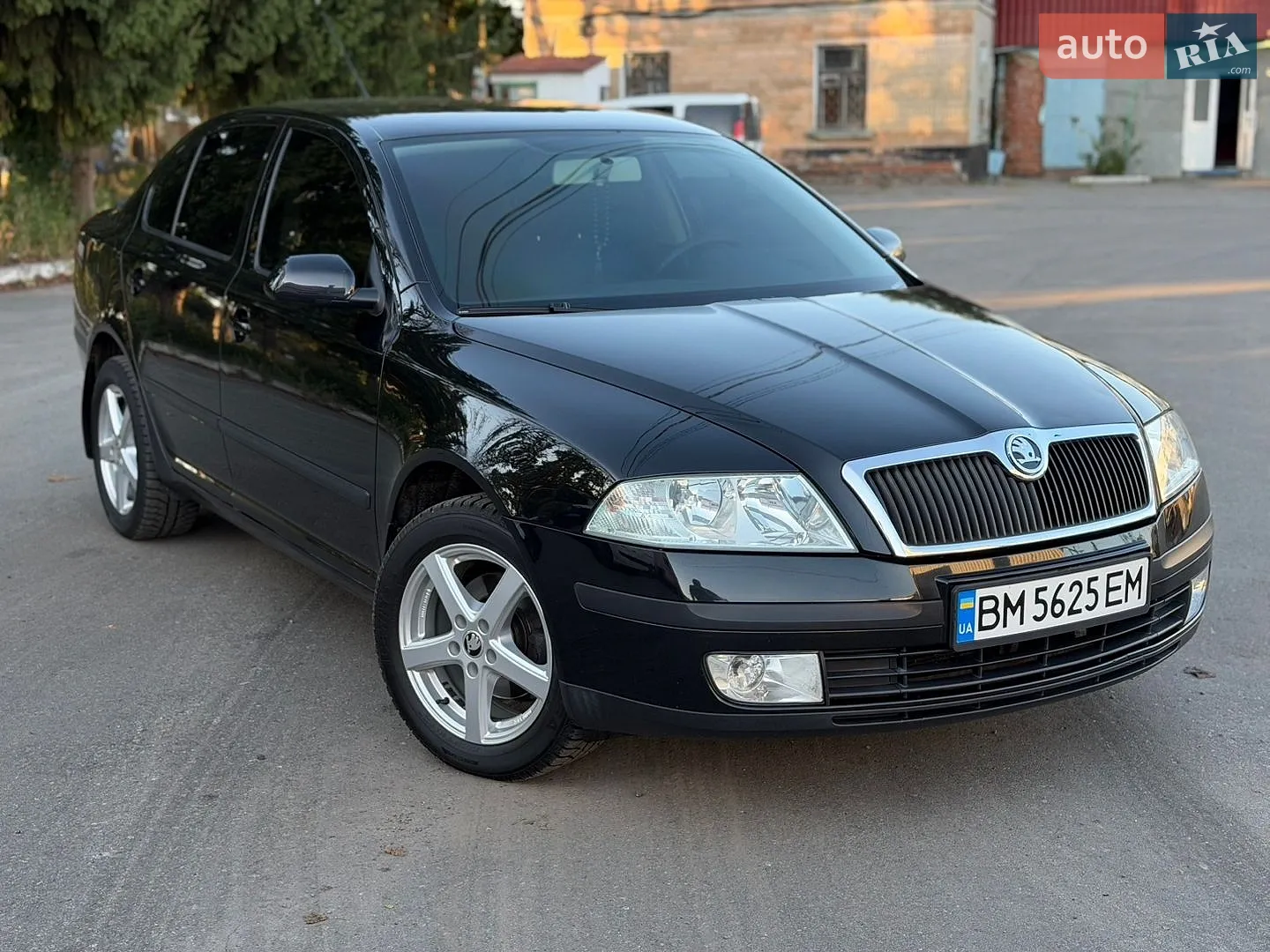 Skoda Octavia, 2005