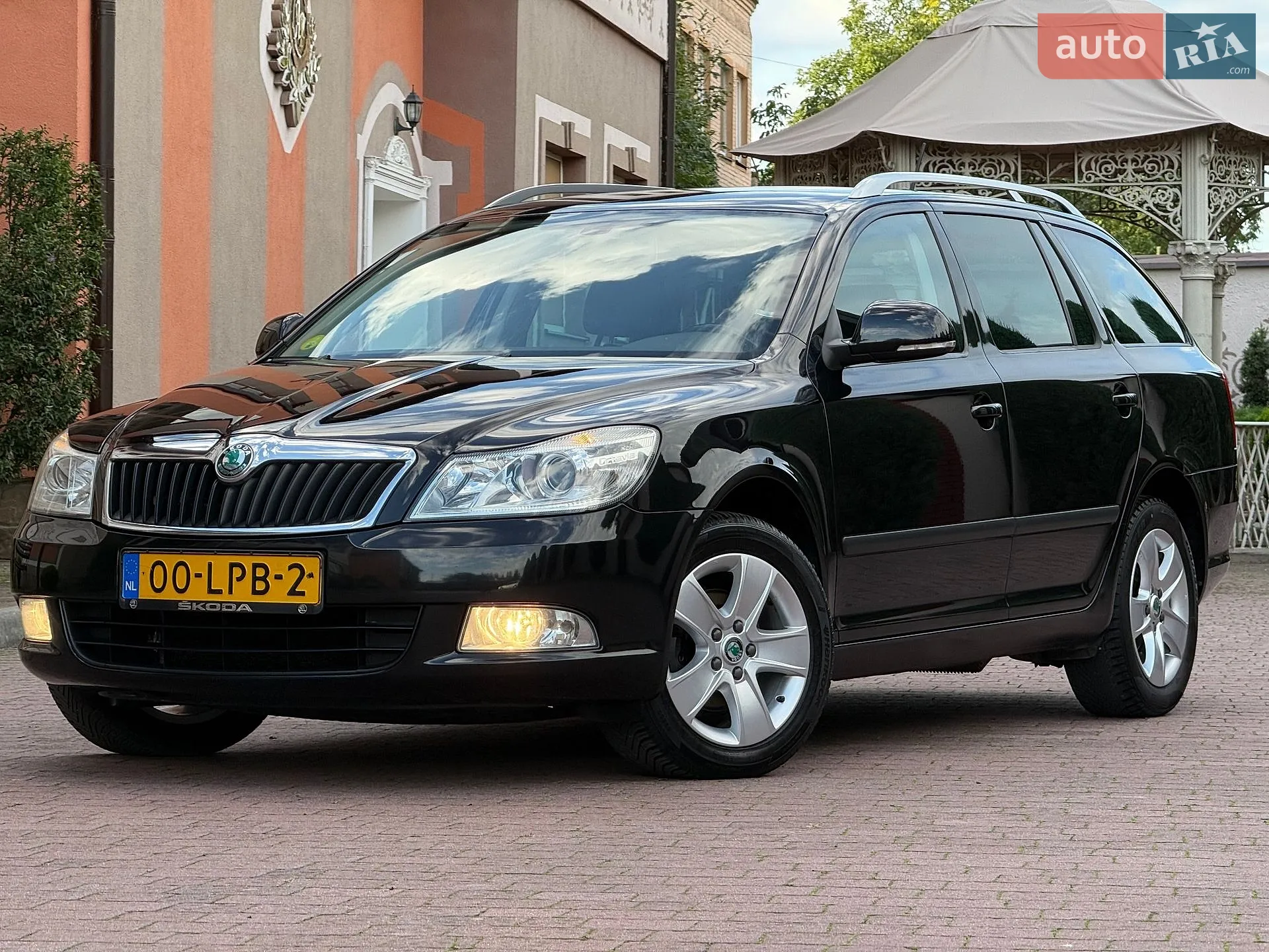 Skoda Octavia, 2012