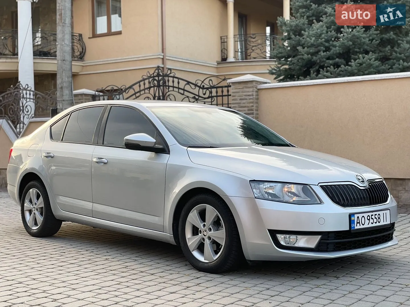 Skoda Octavia, 2015