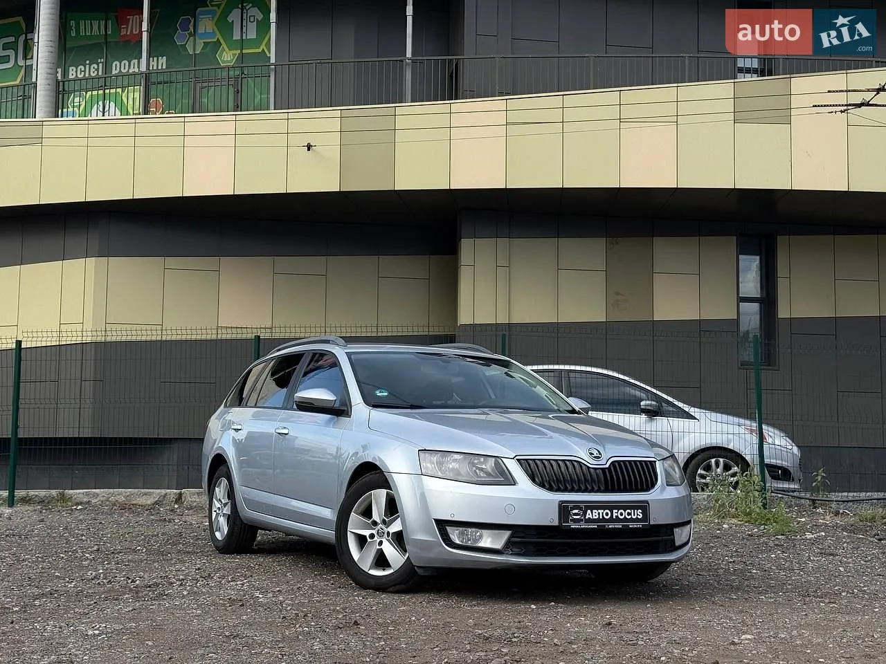 Skoda Octavia, 2014