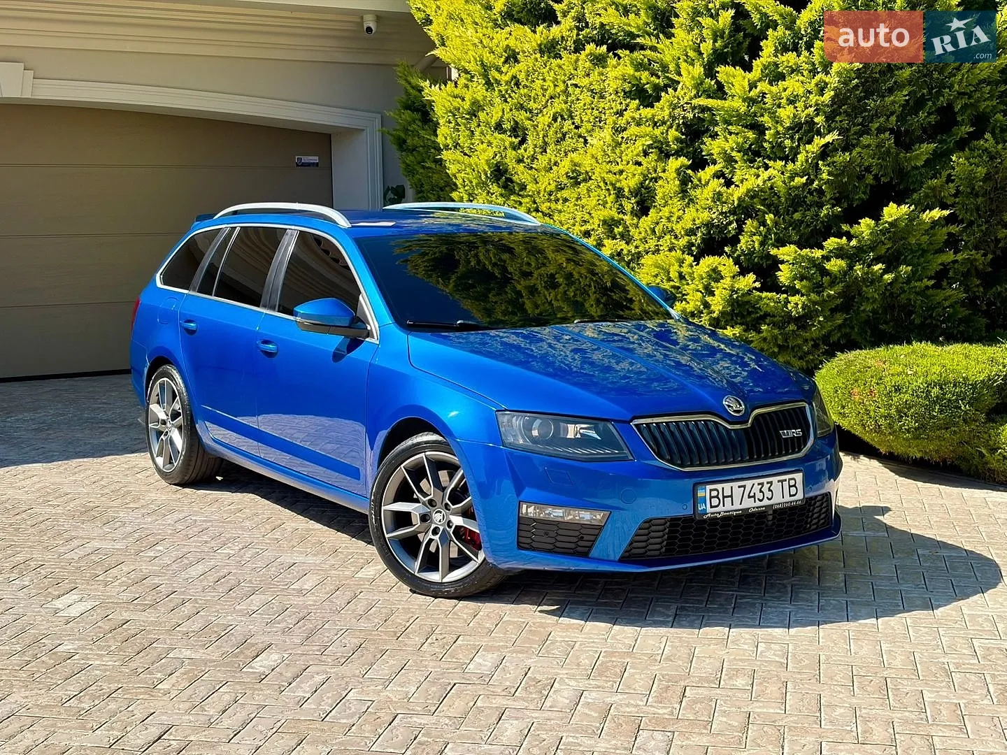 Skoda Octavia, 2014
