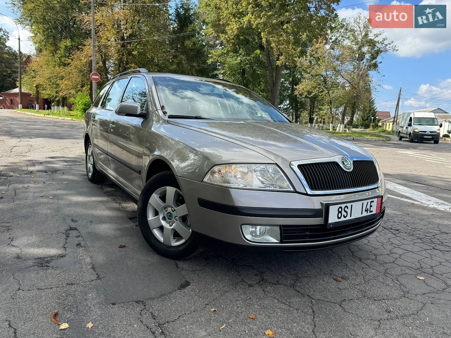 Skoda Octavia, 2008