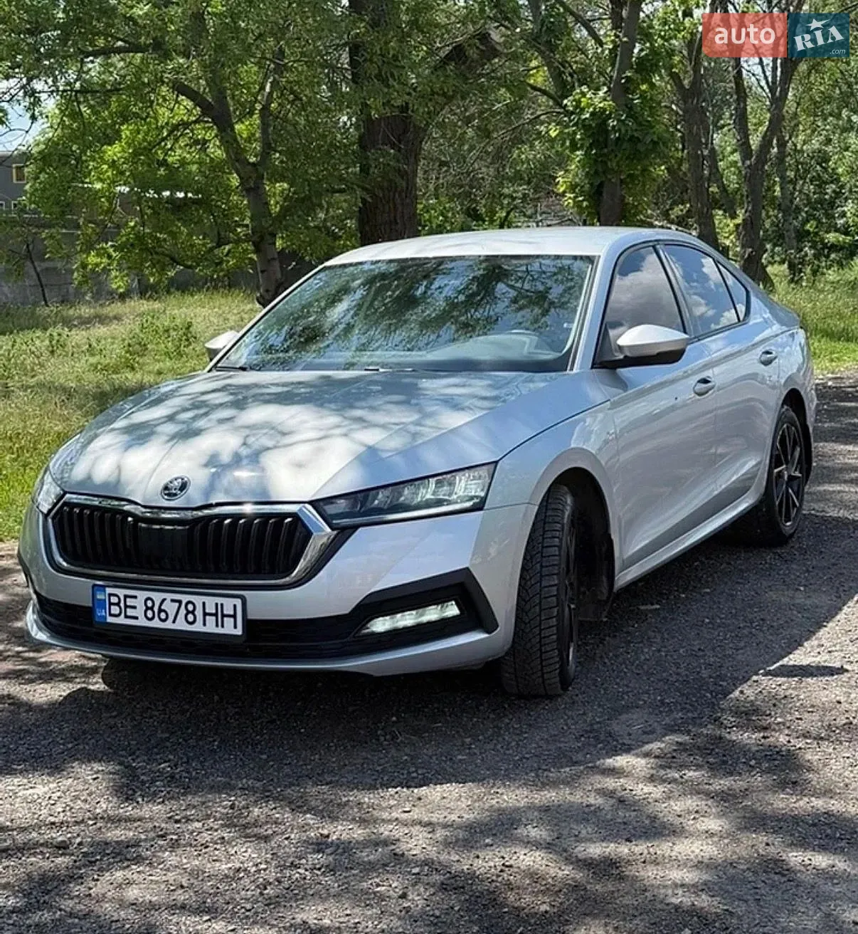 Skoda Octavia, 2020