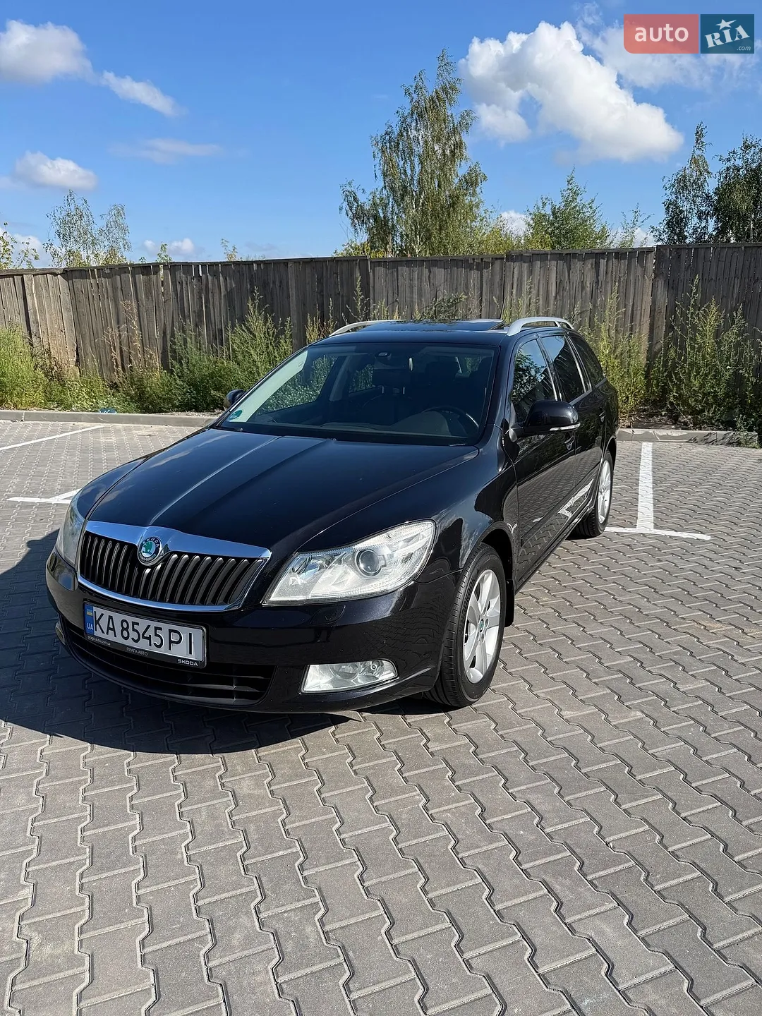Skoda Octavia, 2012