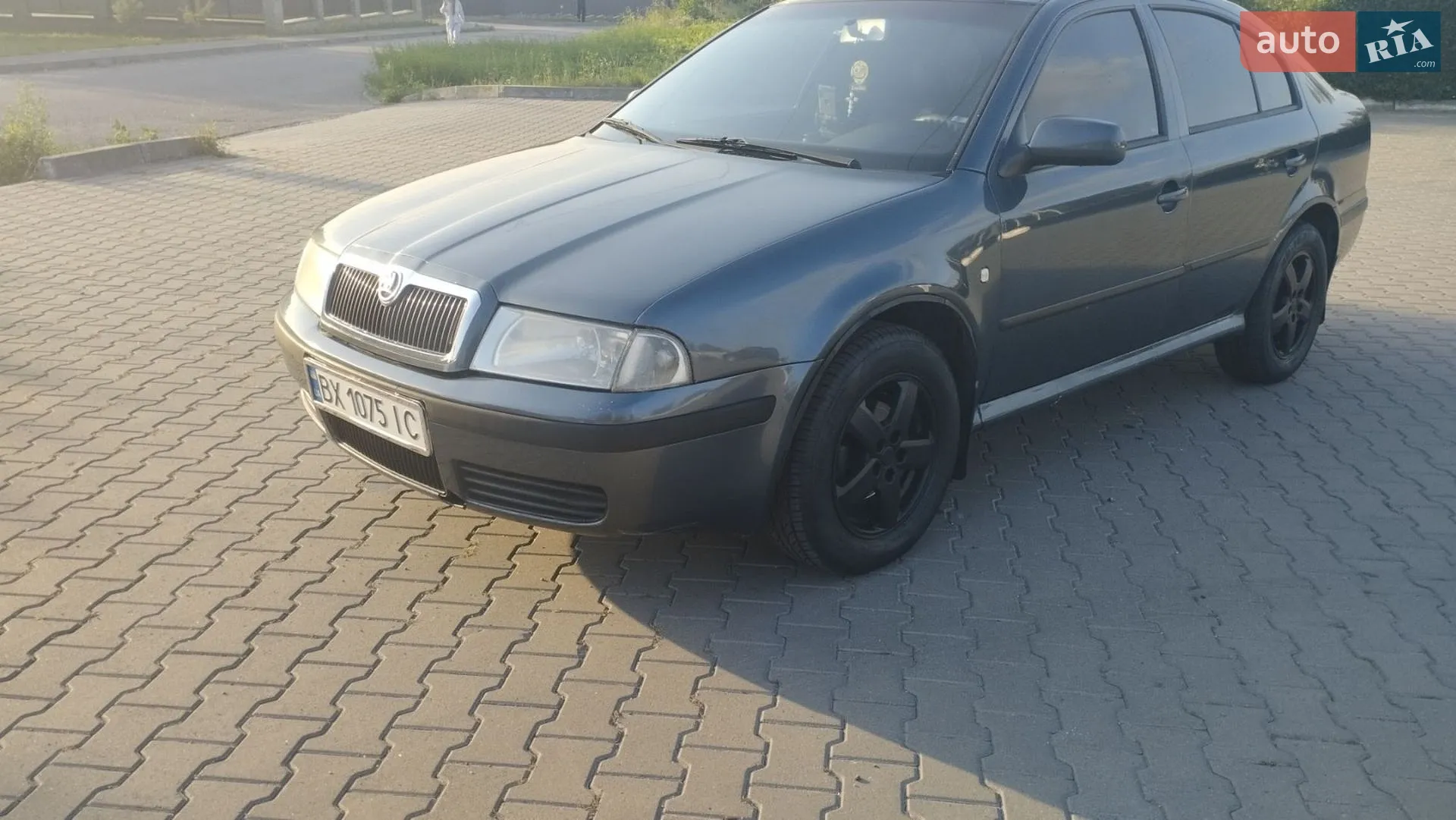 Skoda Octavia, 2004