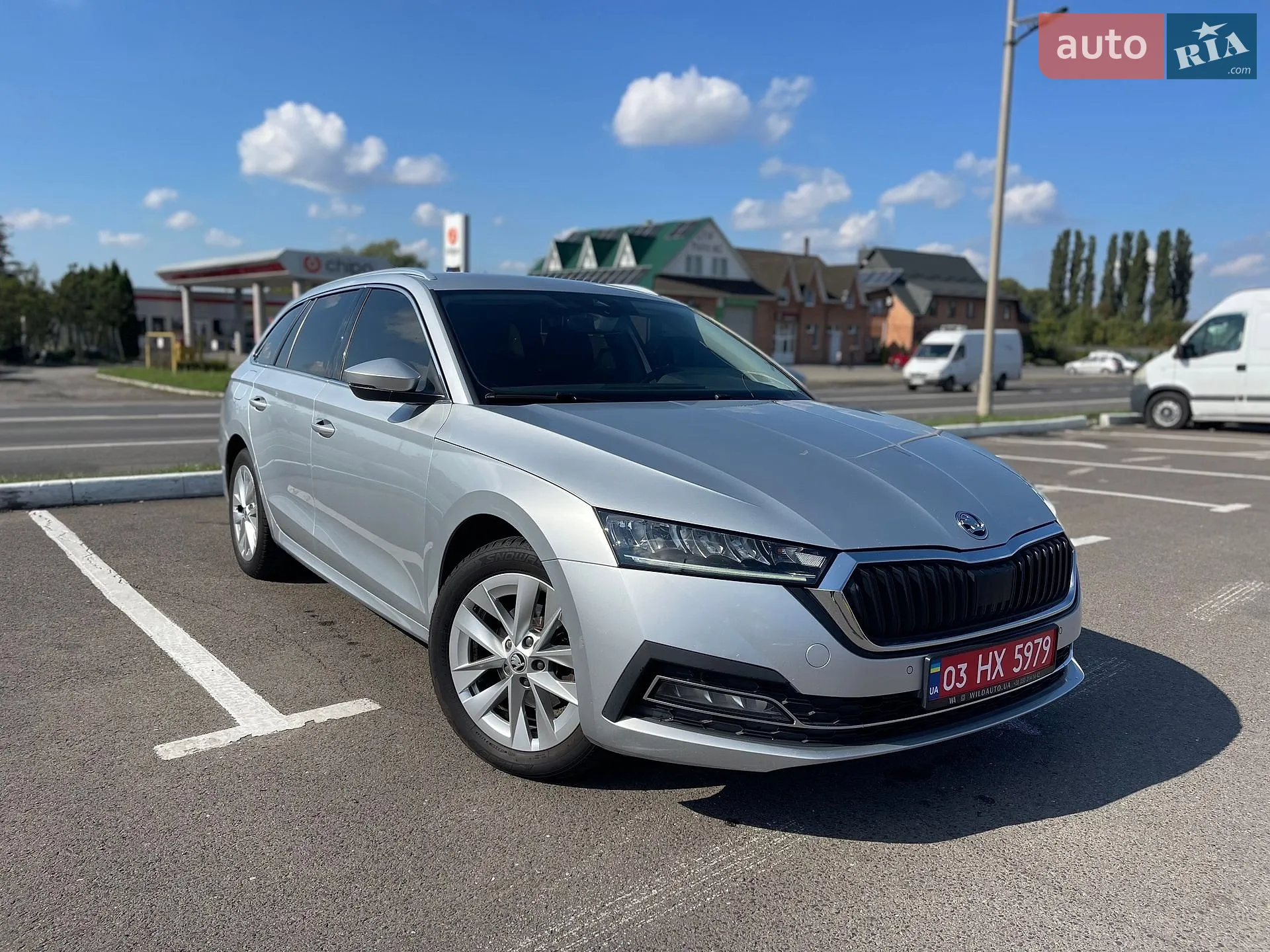 Skoda Octavia, 2020