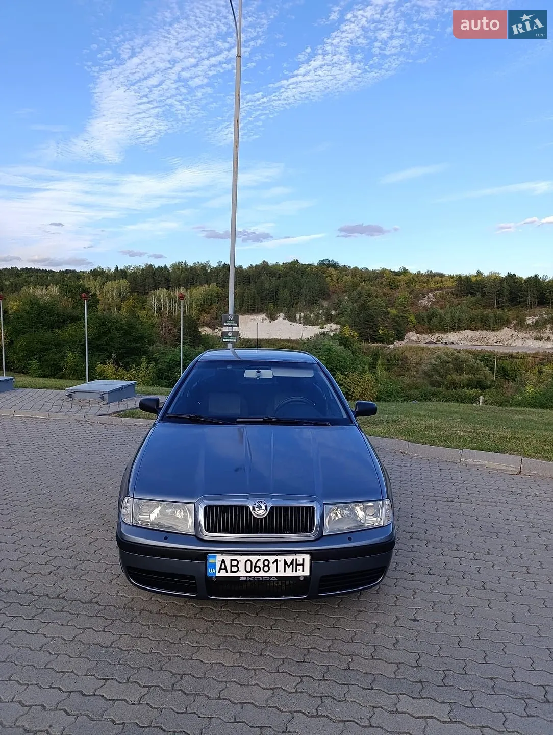 Skoda Octavia, 2007