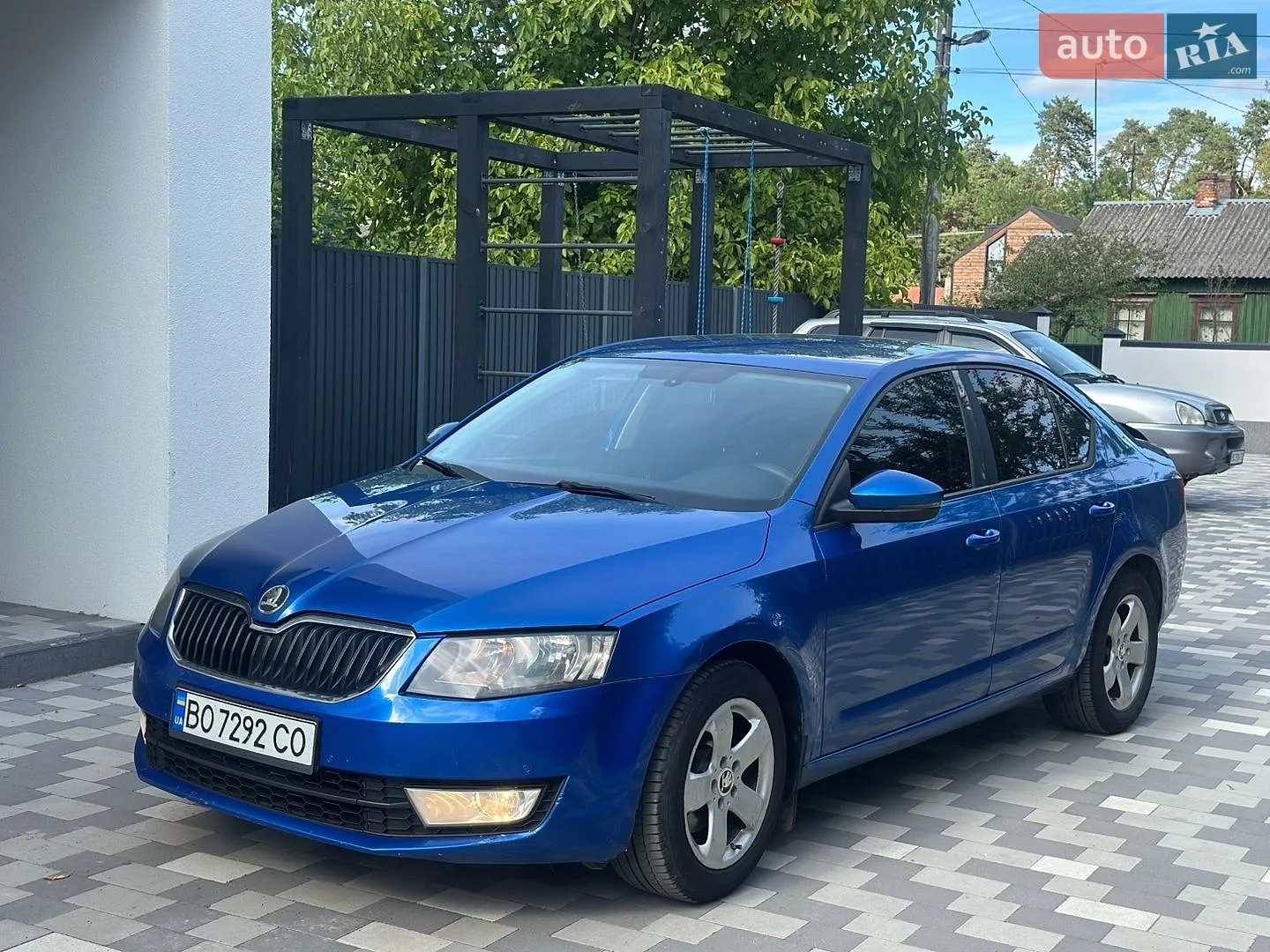Skoda Octavia, 2013