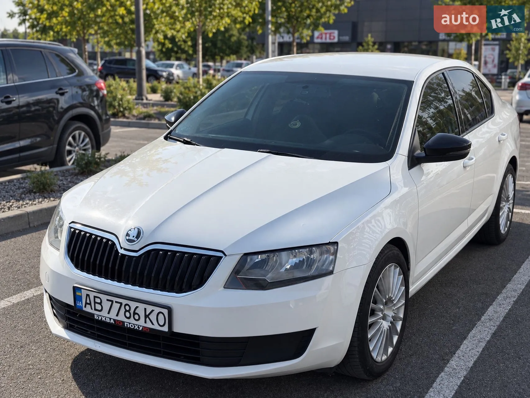 Skoda Octavia, 2014