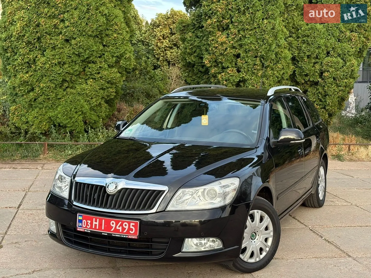 Skoda Octavia, 2010