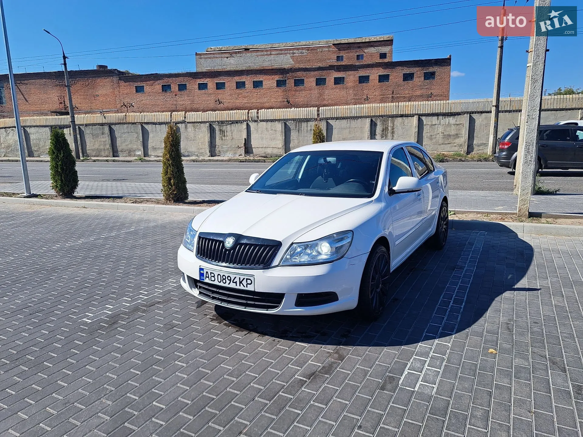 Skoda Octavia, 2011