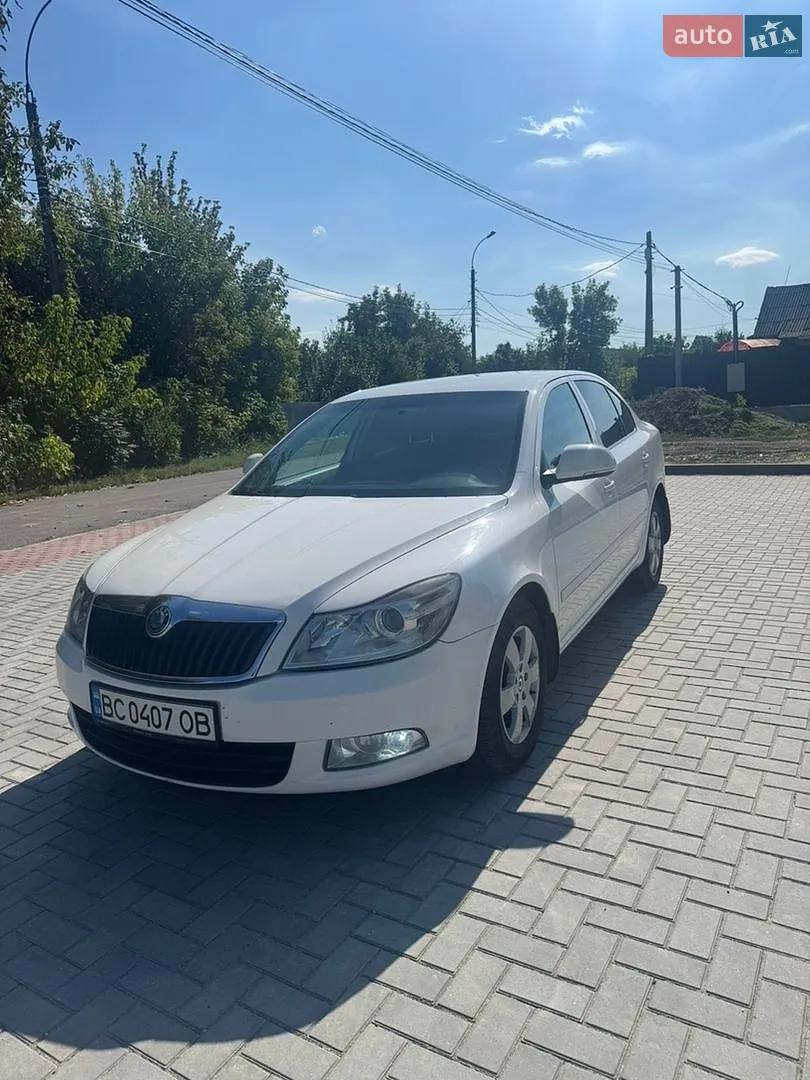 Skoda Octavia, 2012