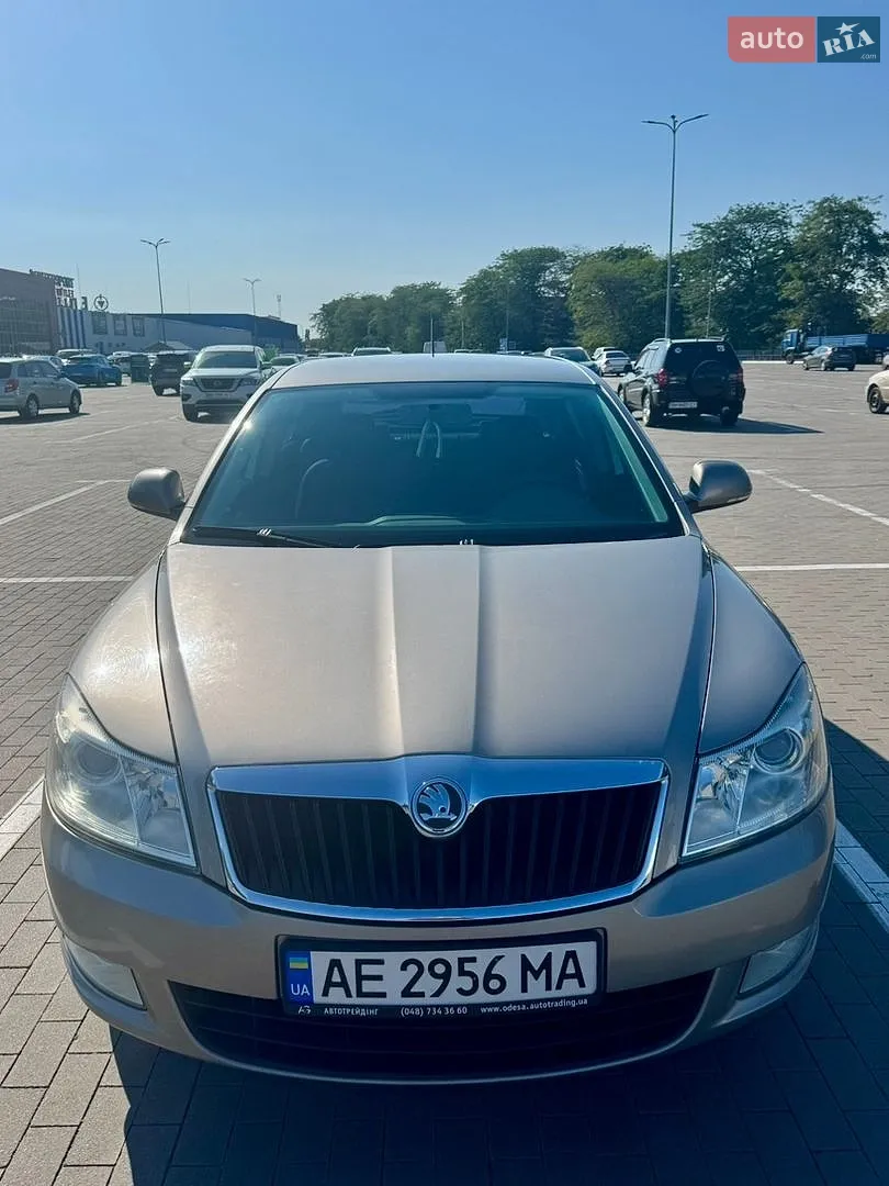 Skoda Octavia, 2012