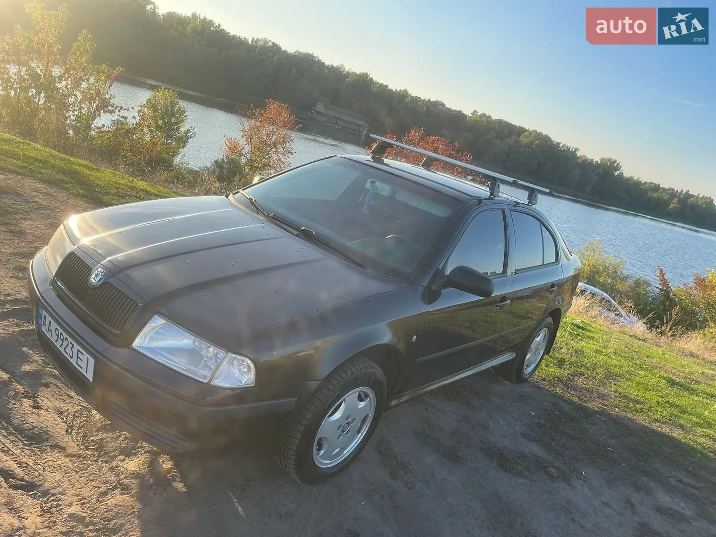 Skoda Octavia, 2008