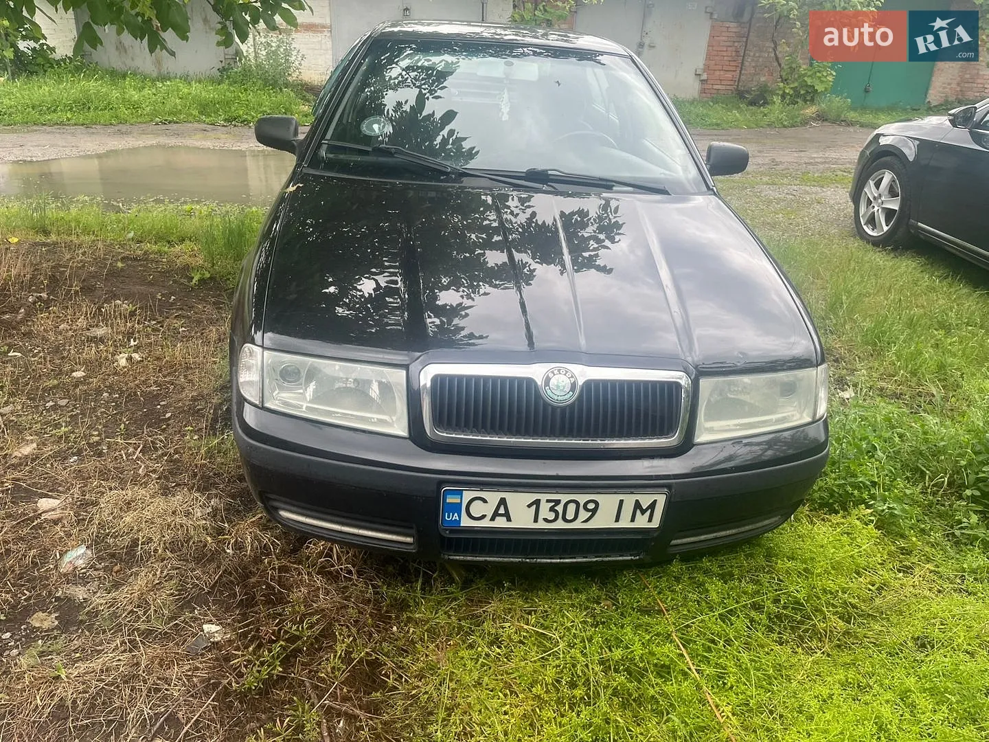 Skoda Octavia, 2004