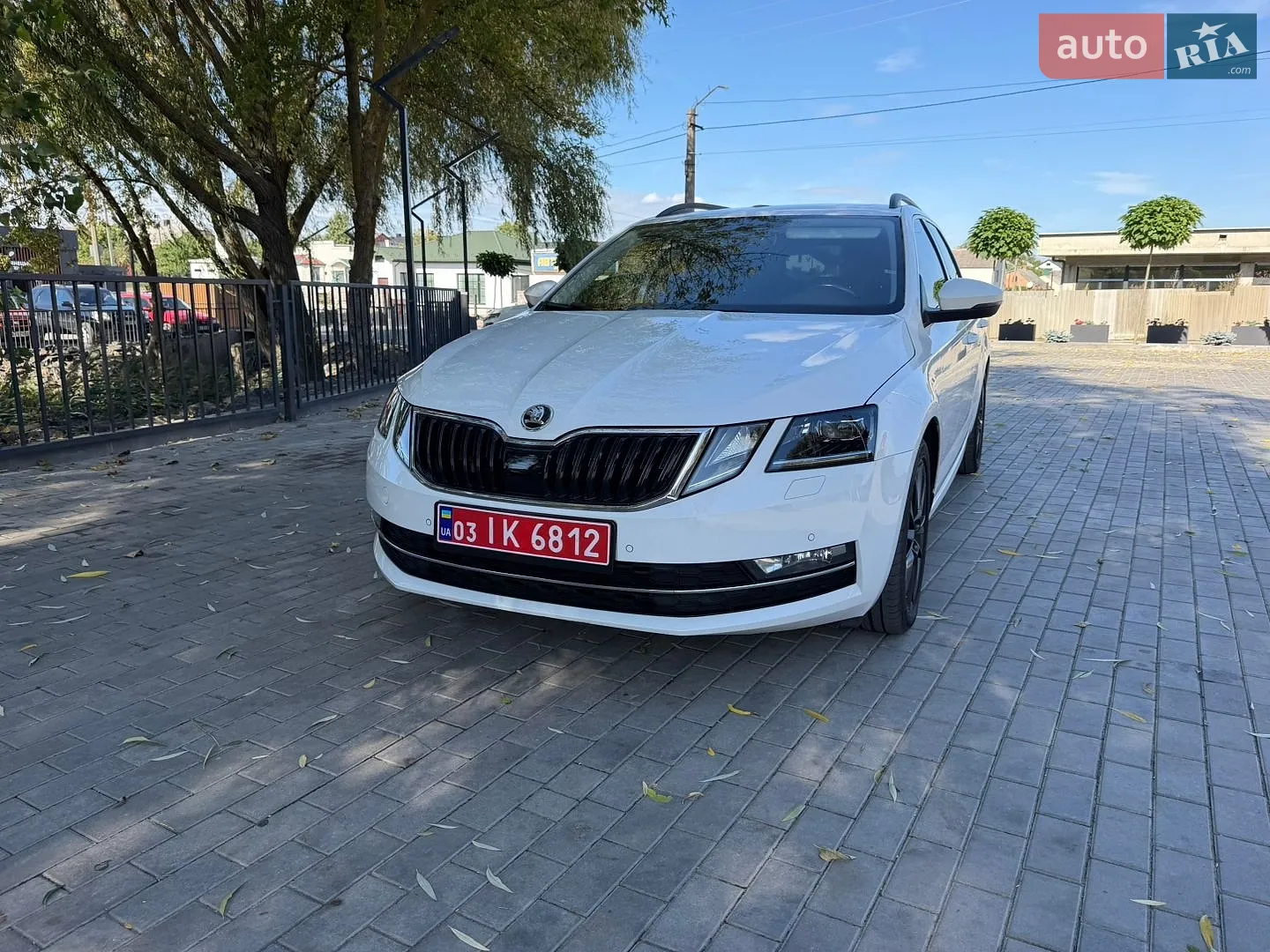 Skoda Octavia, 2018