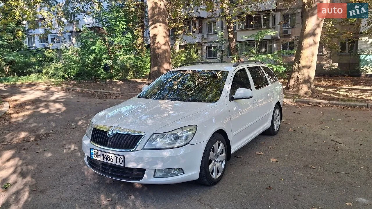 Skoda Octavia, 2011