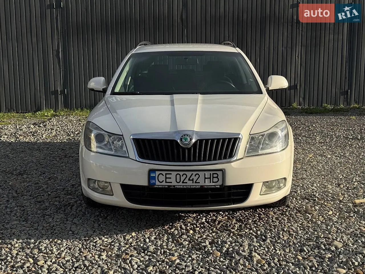 Skoda Octavia, 2012