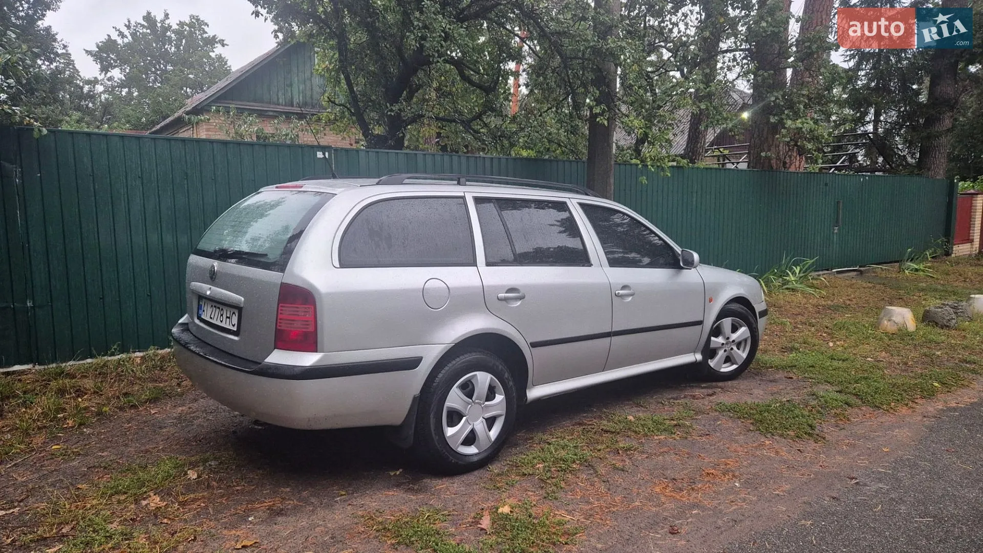 Skoda Octavia, 2007