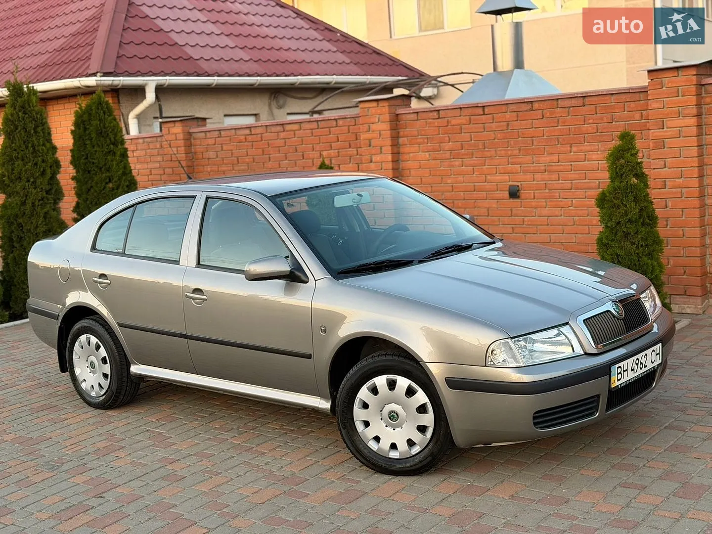 Skoda Octavia, 2008