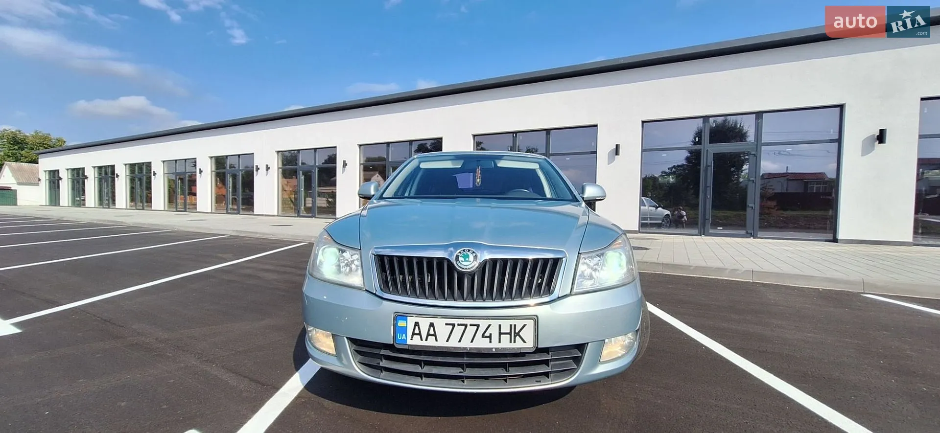Skoda Octavia, 2012