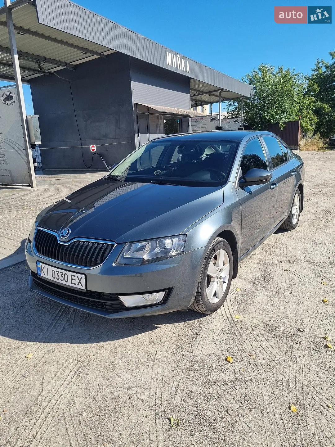 Skoda Octavia, 2016