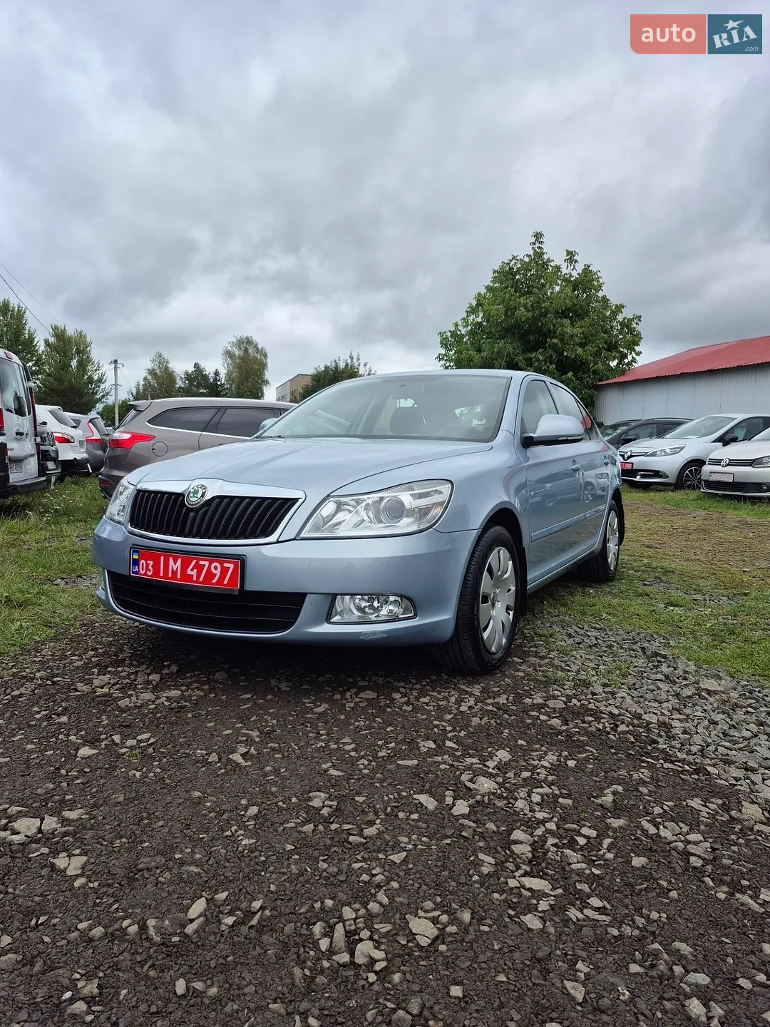 Skoda Octavia, 2010