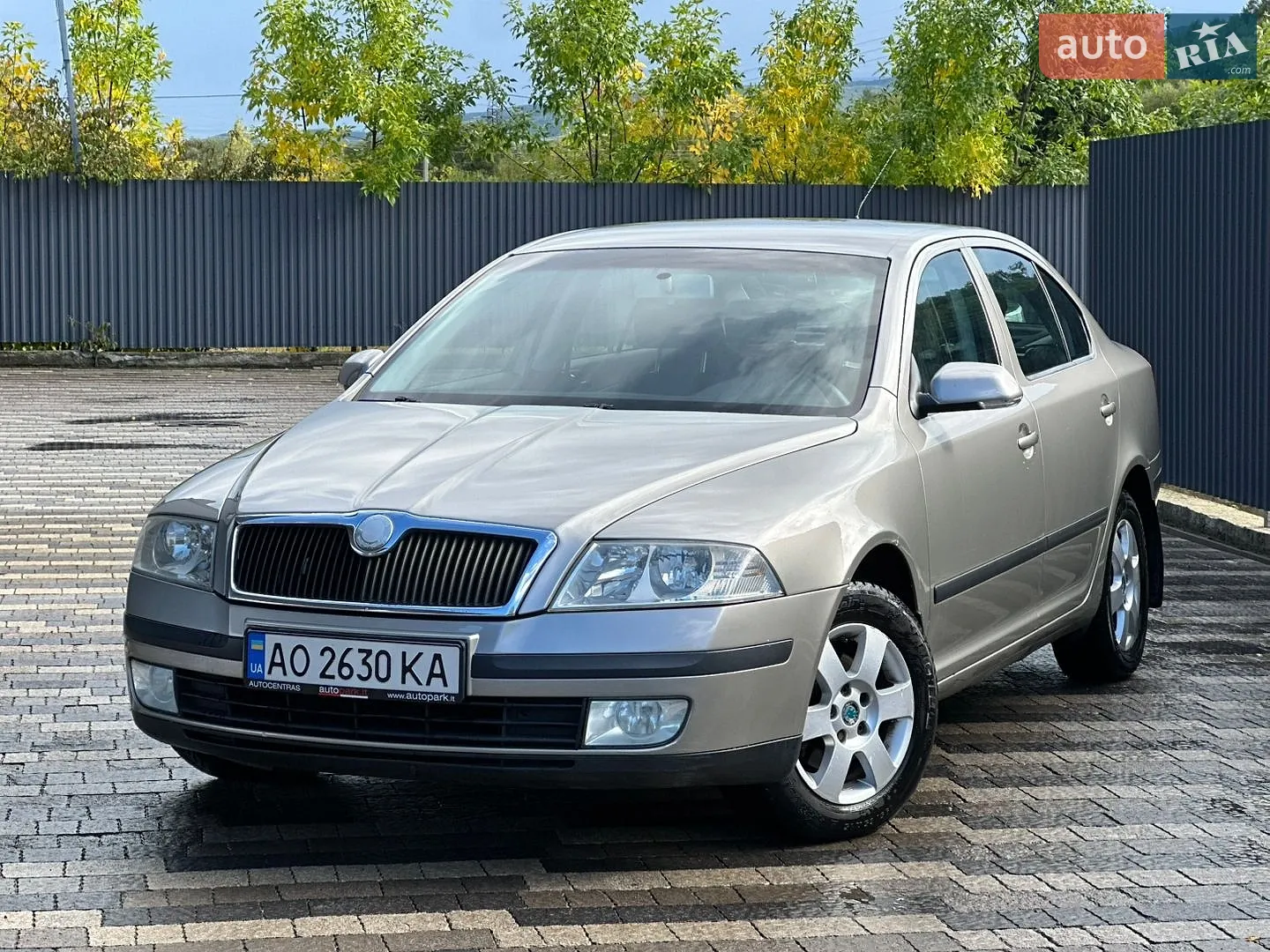 Skoda Octavia, 2007