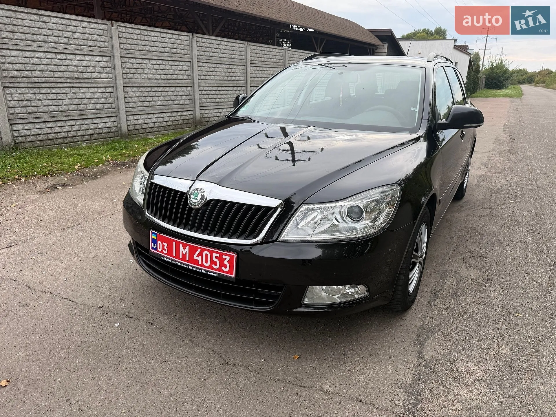 Skoda Octavia, 2009