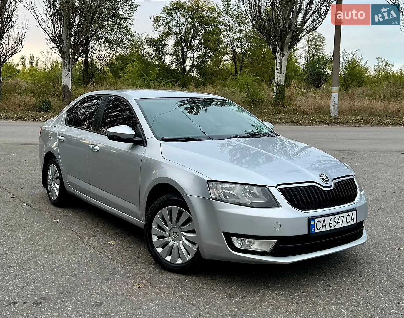 Skoda Octavia, 2013