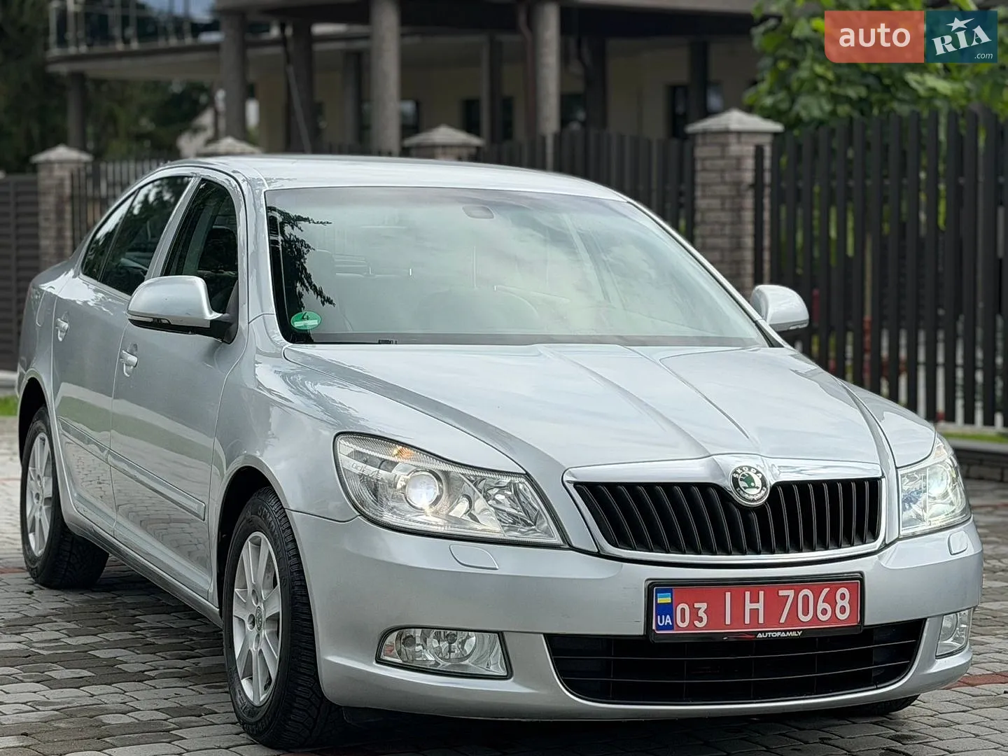 Skoda Octavia, 2009