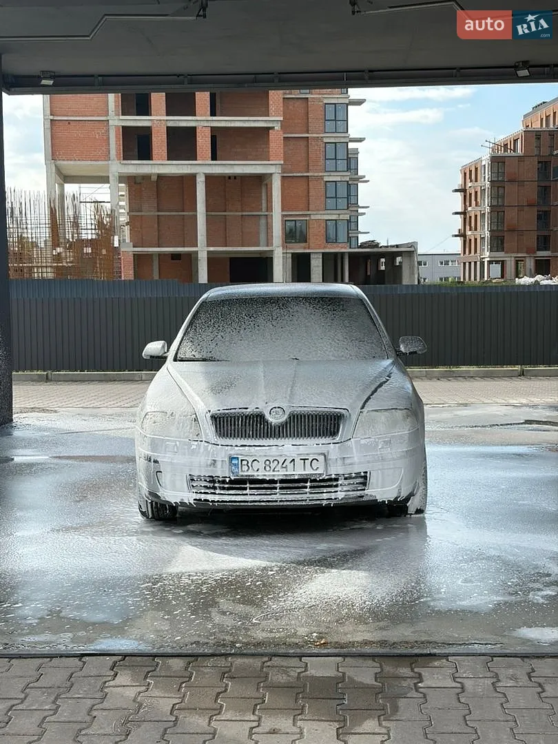 Skoda Octavia, 2008