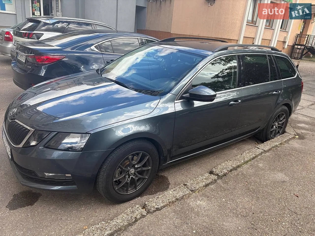 Skoda Octavia, 2018