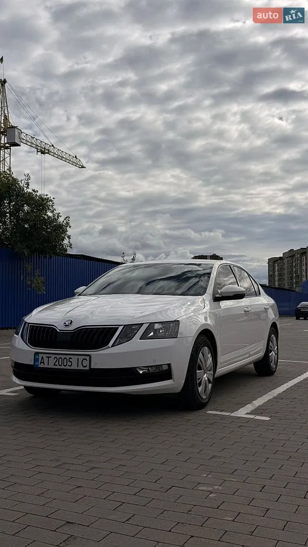Skoda Octavia, 2018