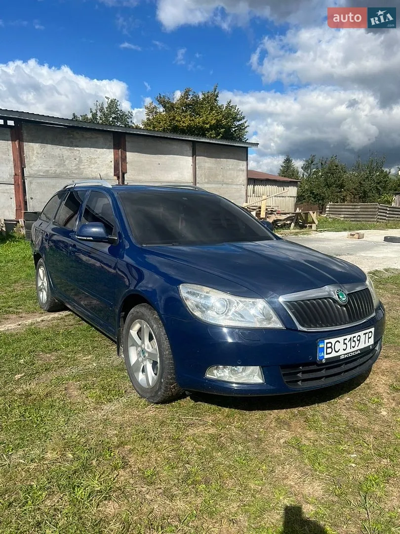 Skoda Octavia, 2011