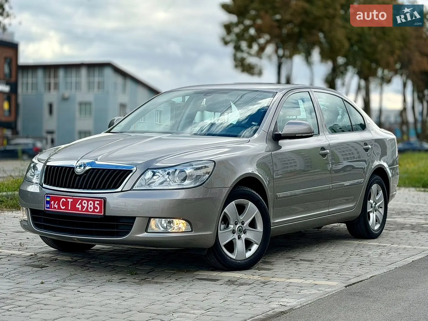 Skoda Octavia, 2010