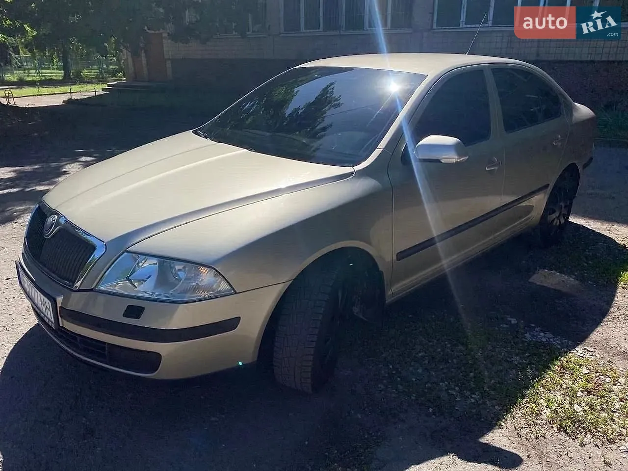 Skoda Octavia, 2004