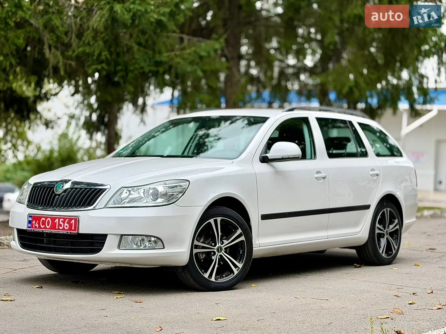 Skoda Octavia, 2012
