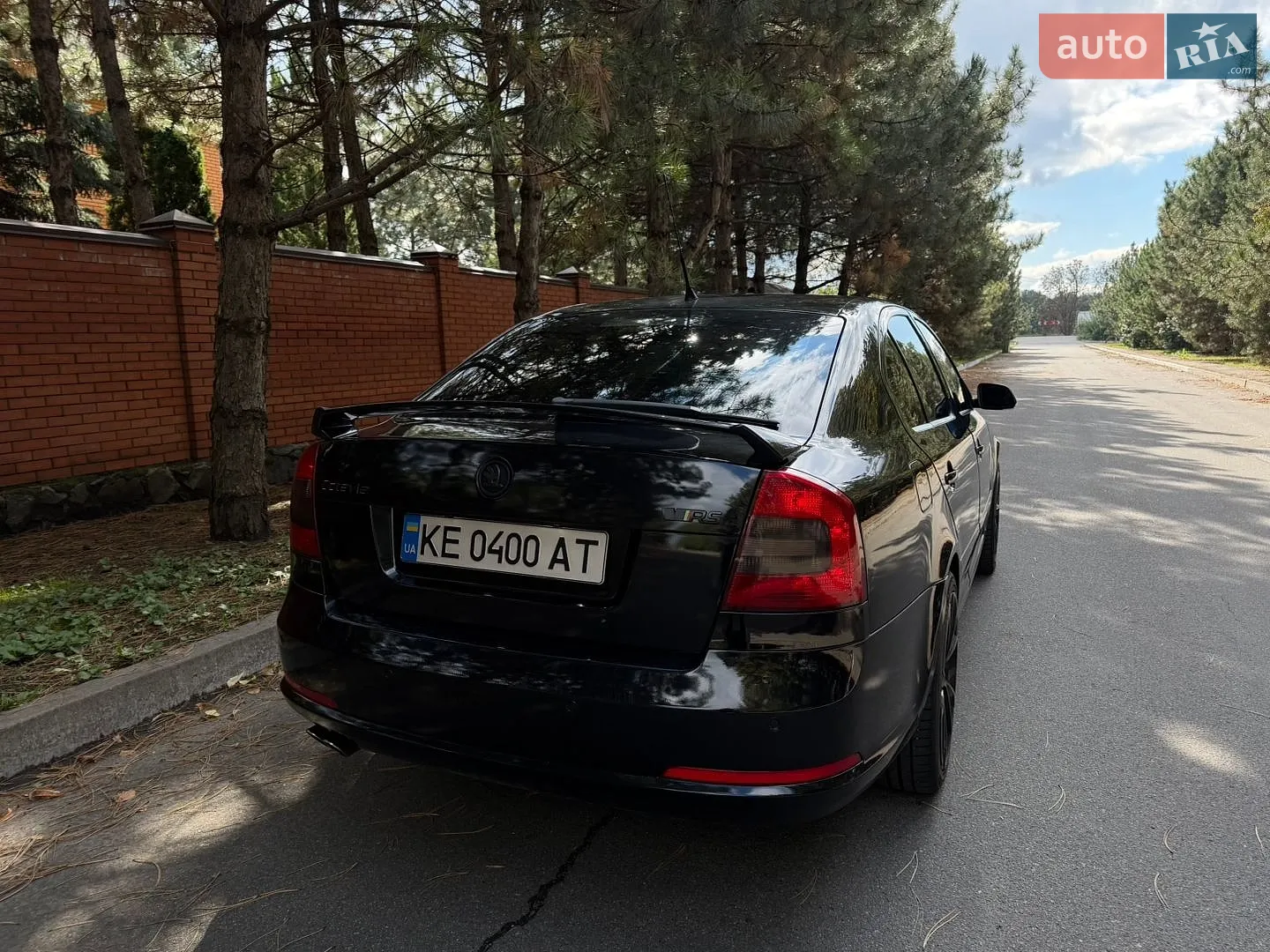 Skoda Octavia, 2008