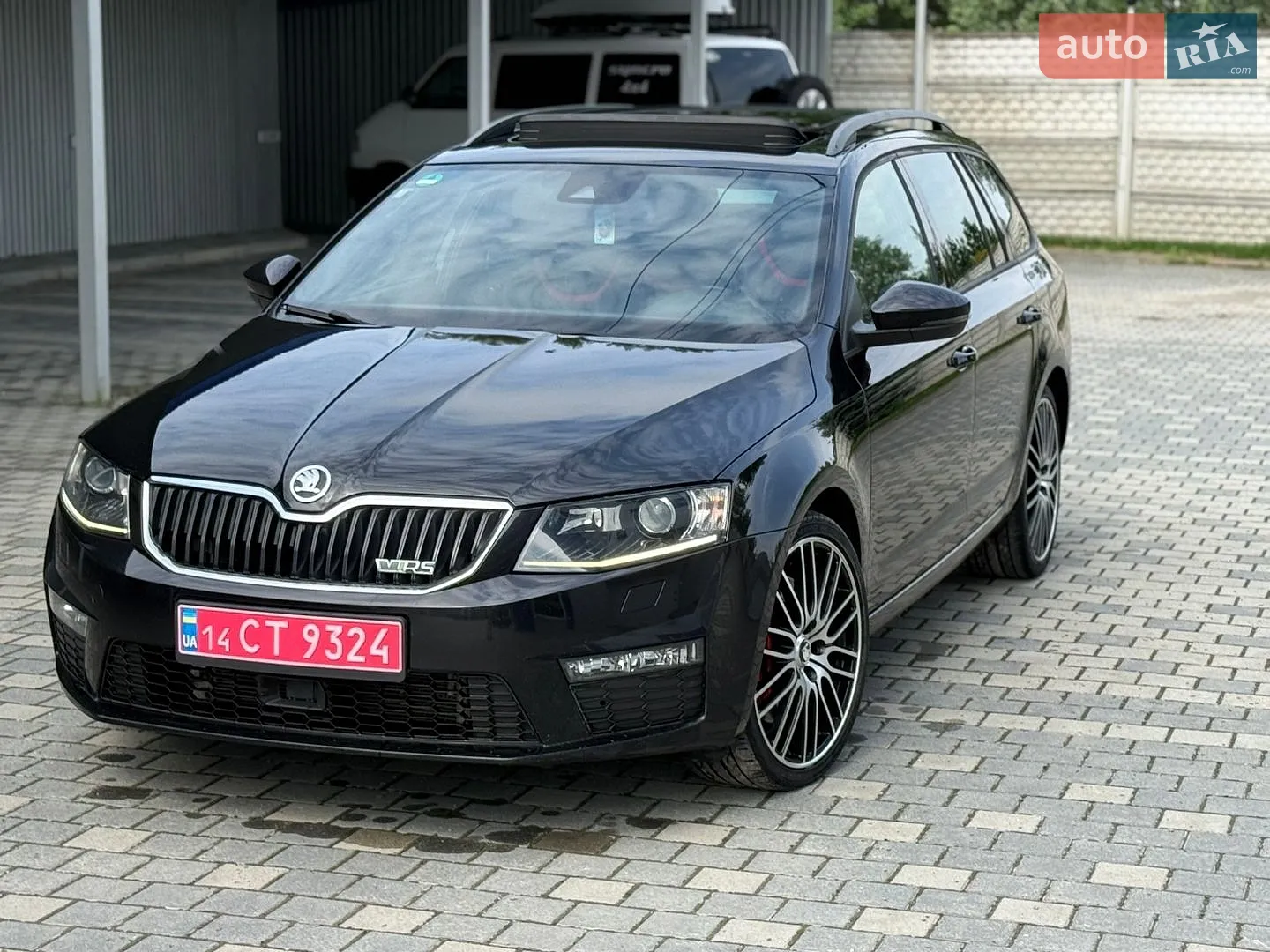 Skoda Octavia, 2014