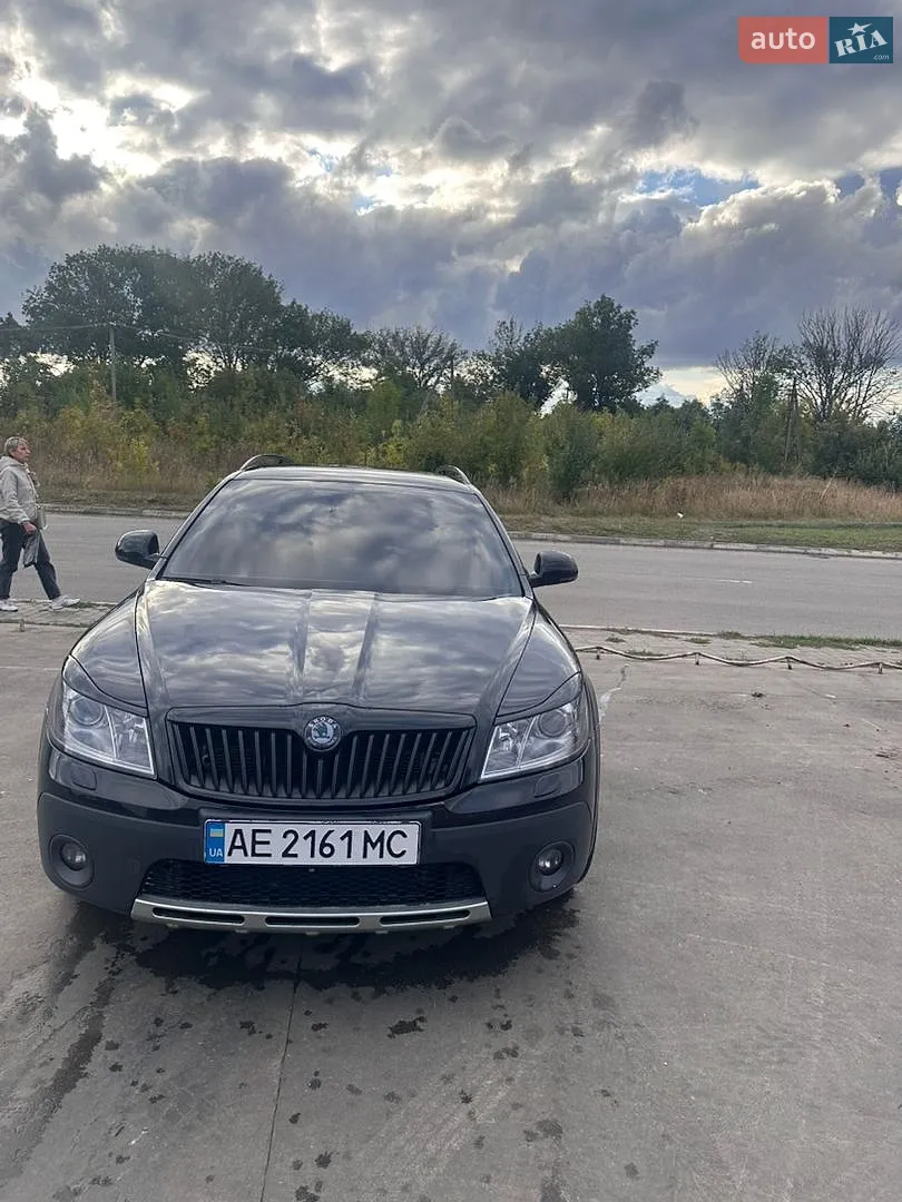 Skoda Octavia, 2011