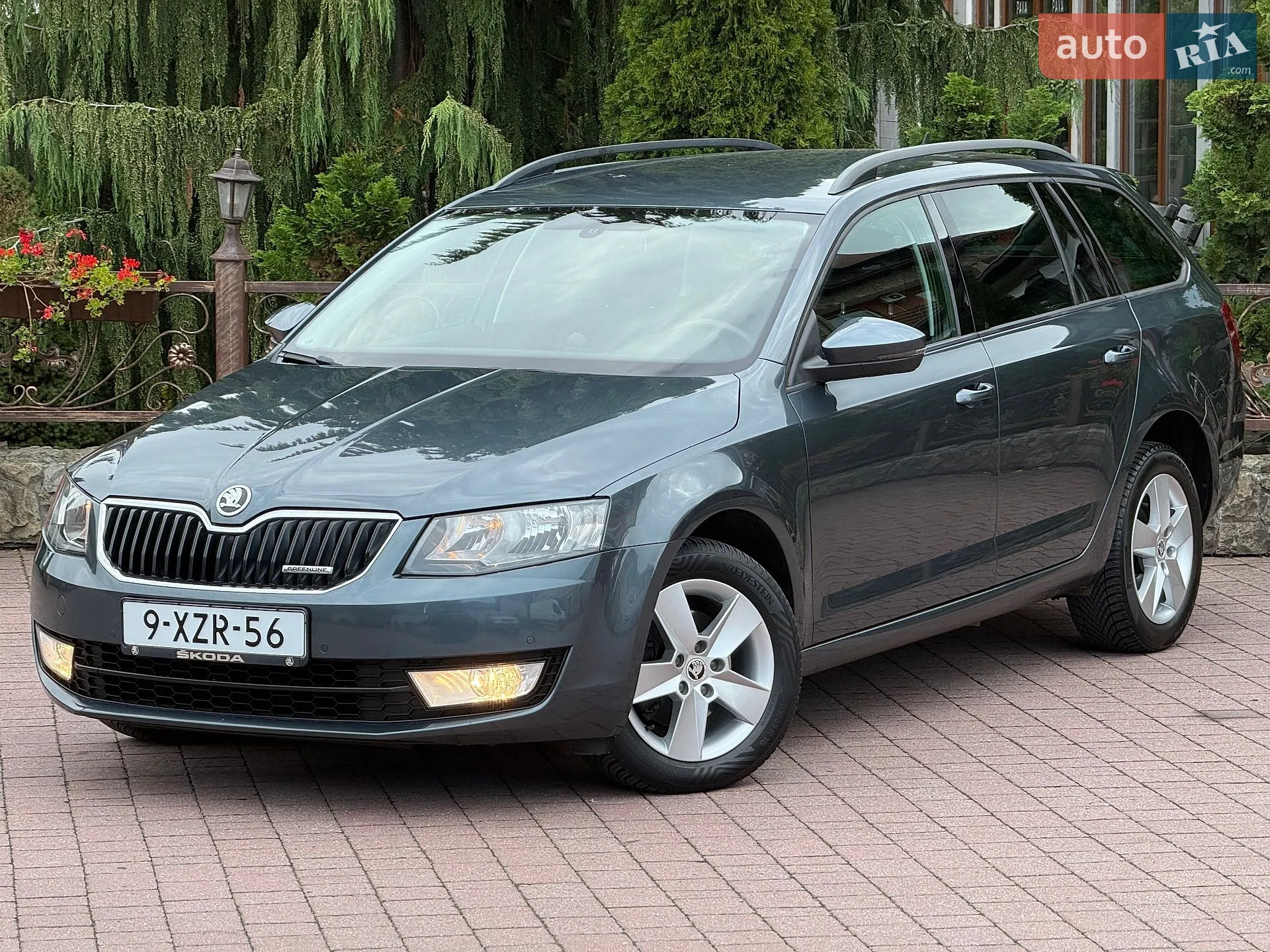 Skoda Octavia, 2014