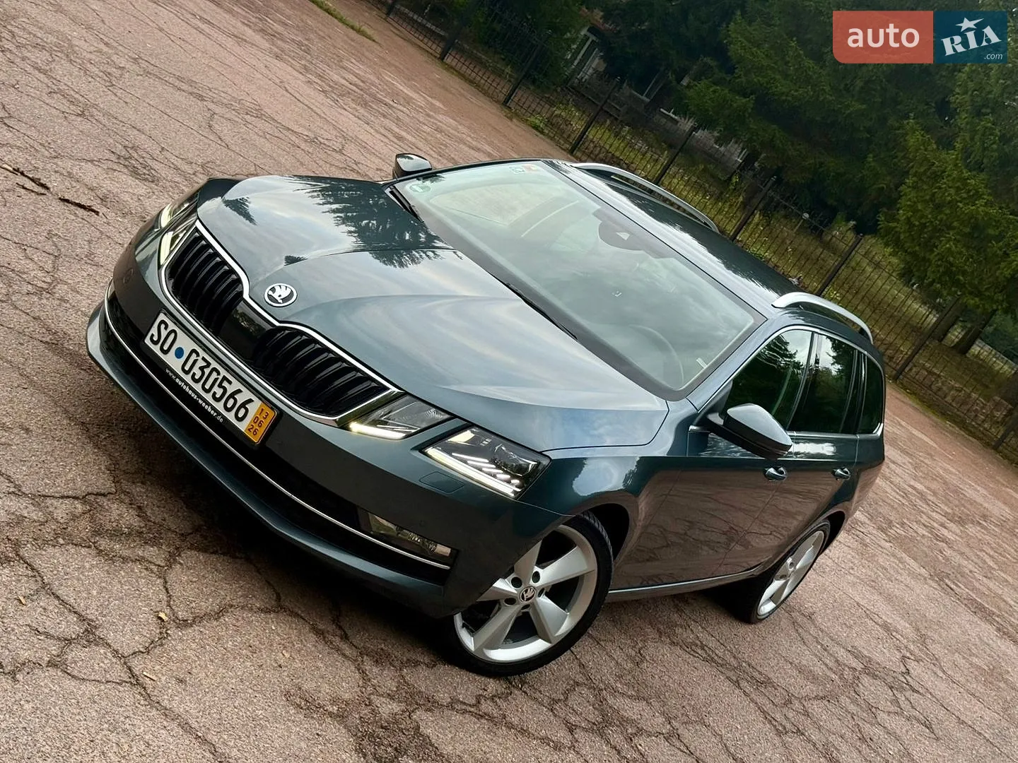 Skoda Octavia, 2020
