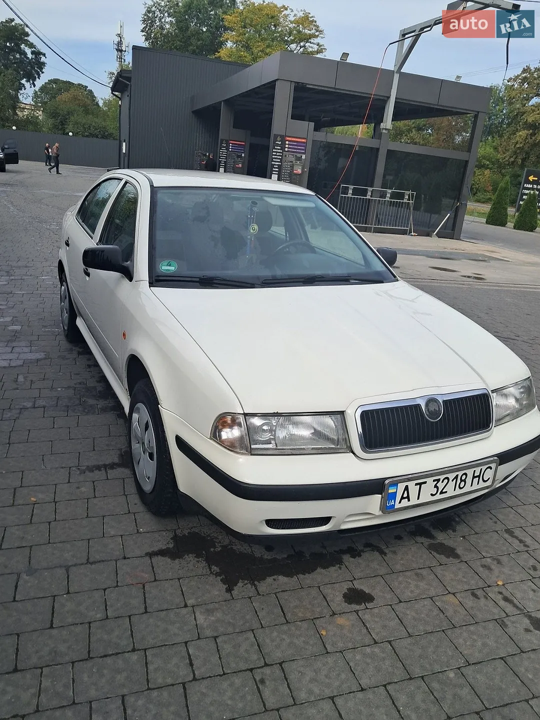 Skoda Octavia, 2000