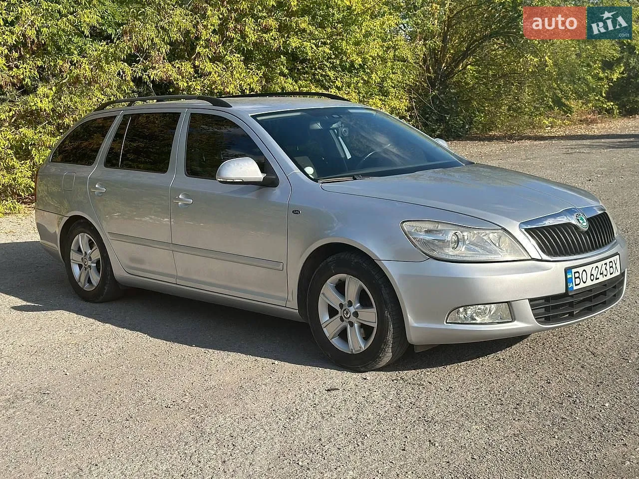 Skoda Octavia, 2011