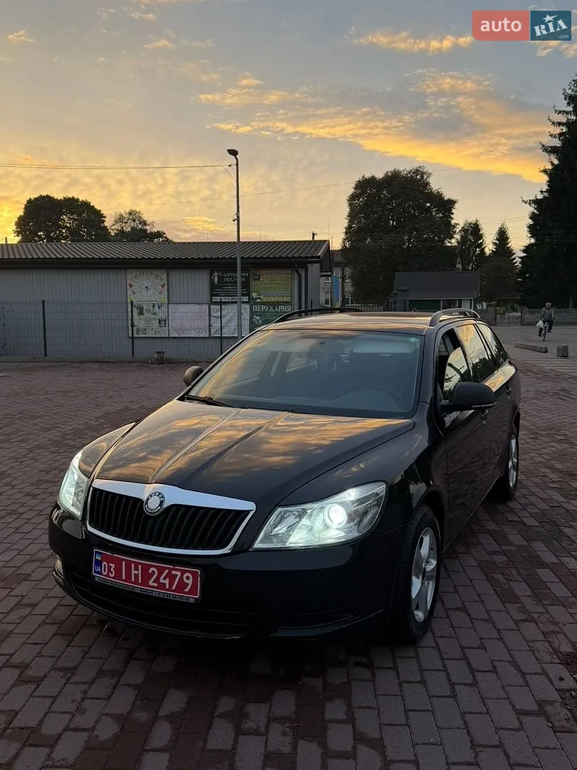 Skoda Octavia, 2010