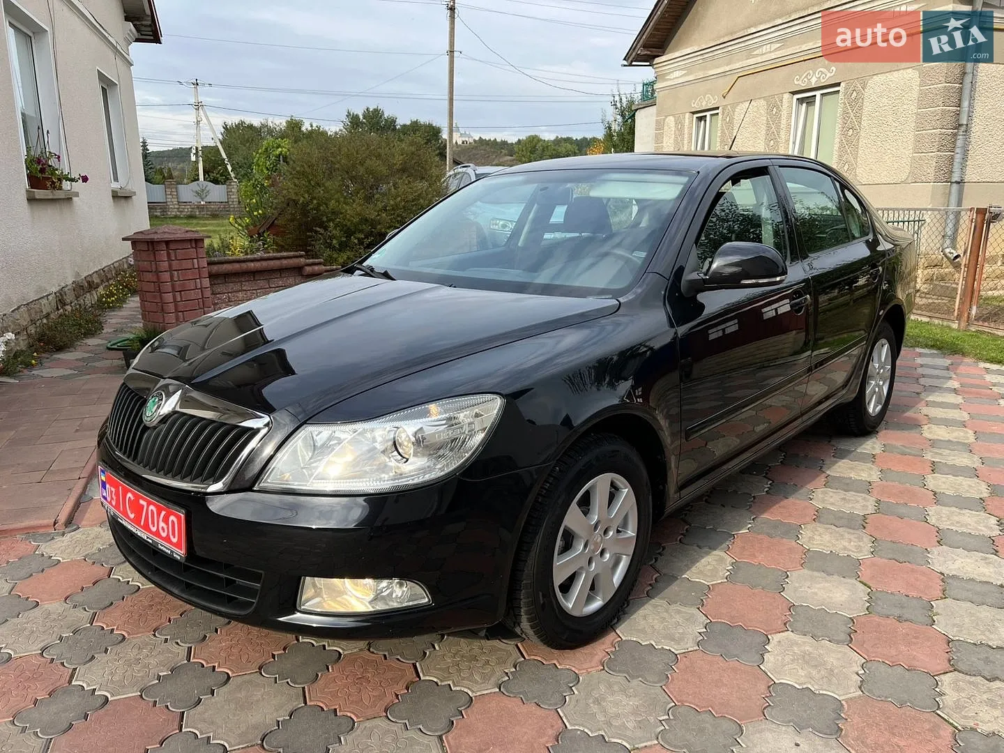 Skoda Octavia, 2009
