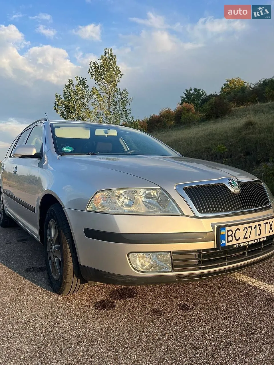 Skoda Octavia, 2006