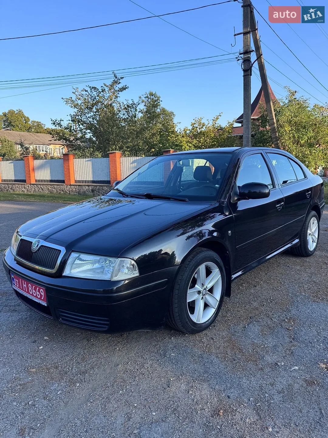 Skoda Octavia, 2009